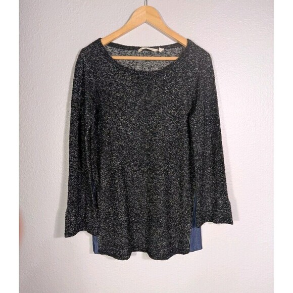 Soft Surroundings Women's Bexley Tunic Sweater Top Size S - Picture 1 of 7